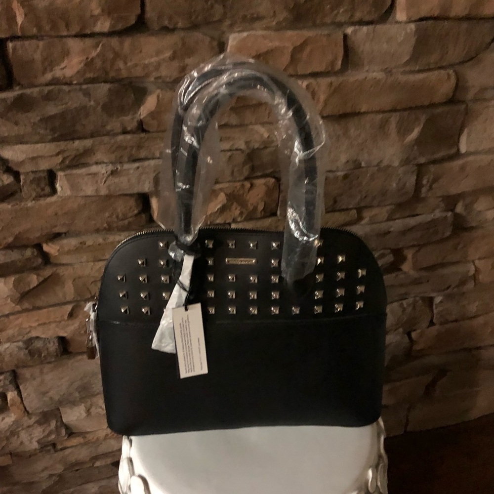 Rebecca Minkoff Black Studded Purse